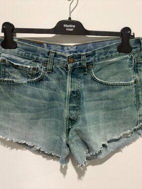Levi's Cutoff Shorts